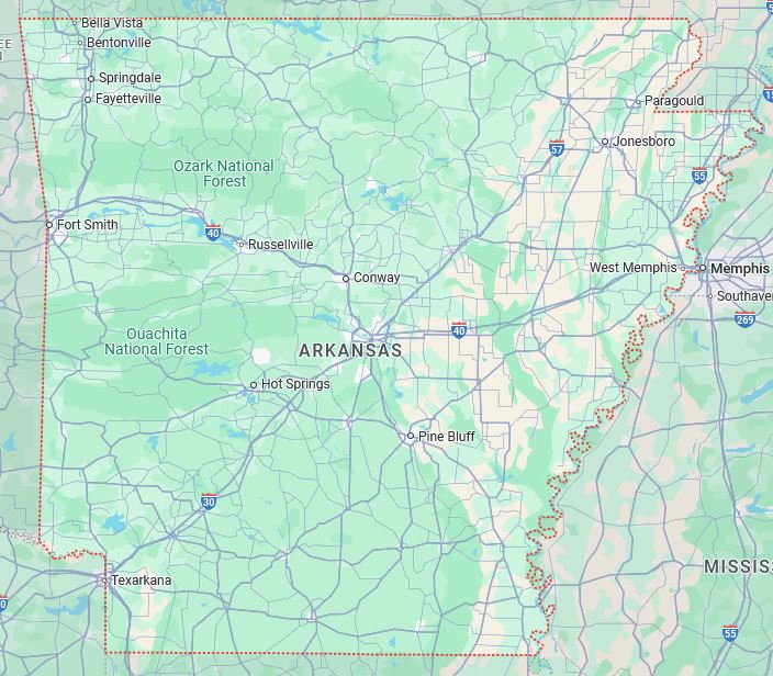 Arkansas